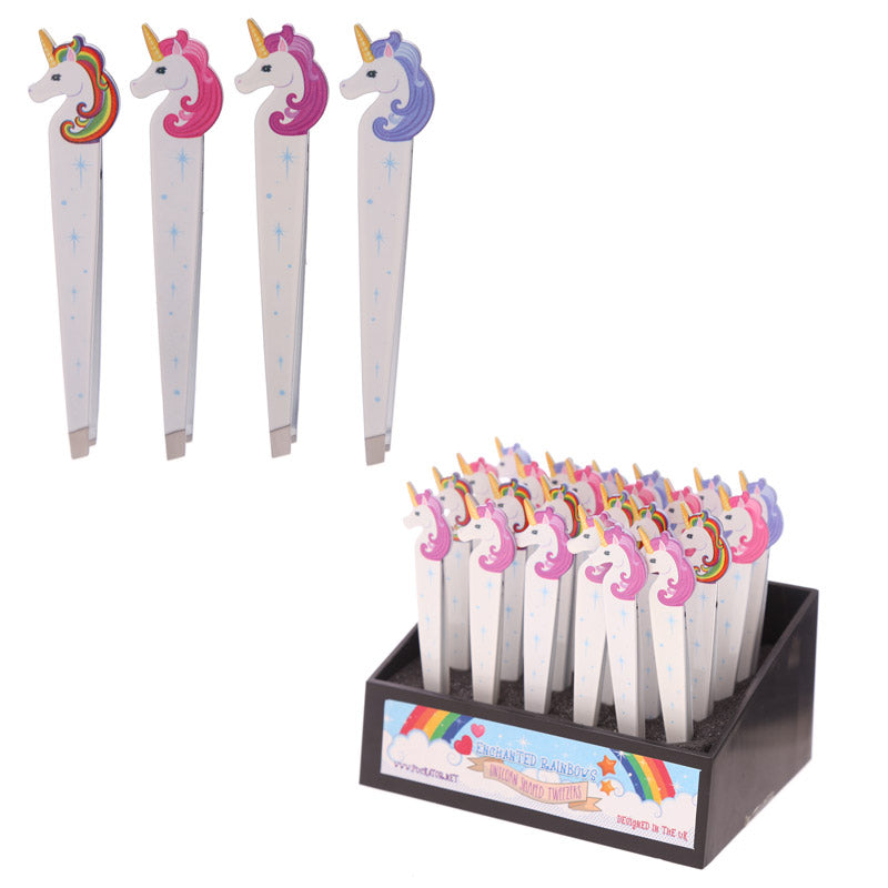 Pinsetti, unicorn