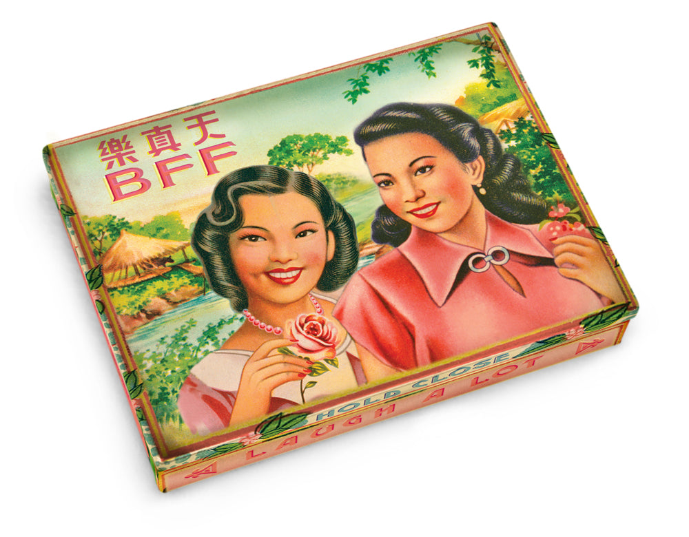 Pocket Box, BFF