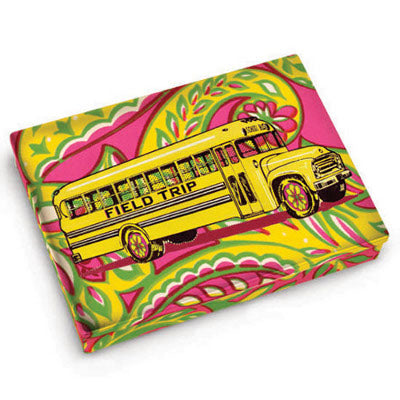 Pocket Box, Field Trip