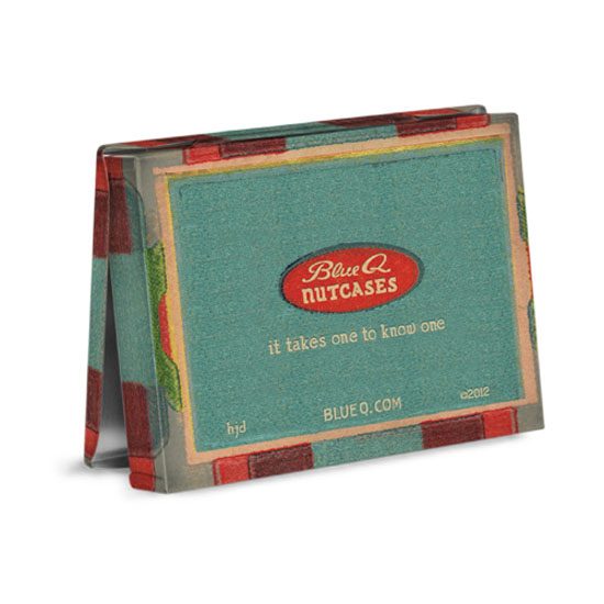 Pocket Box, nutcase