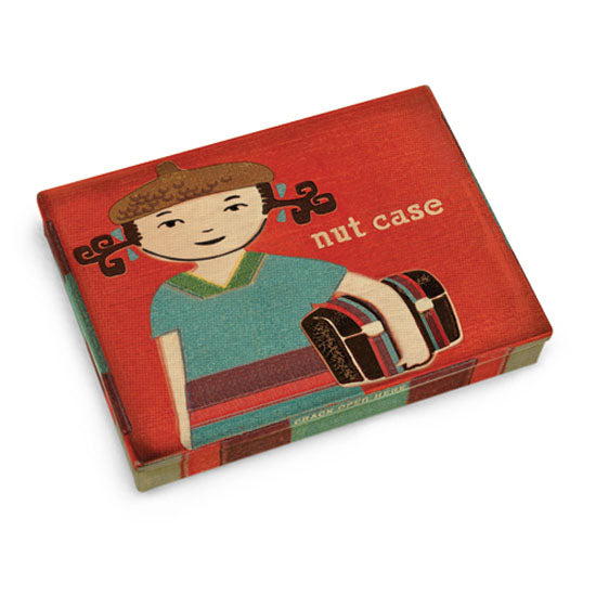 Pocket Box, nutcase