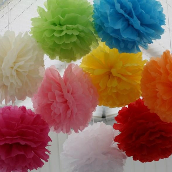 Pom Pom, pinkki