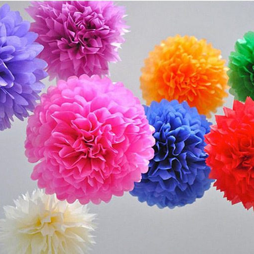 Pom Pom, pinkki