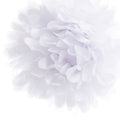 Pom Pom, Valkoinen