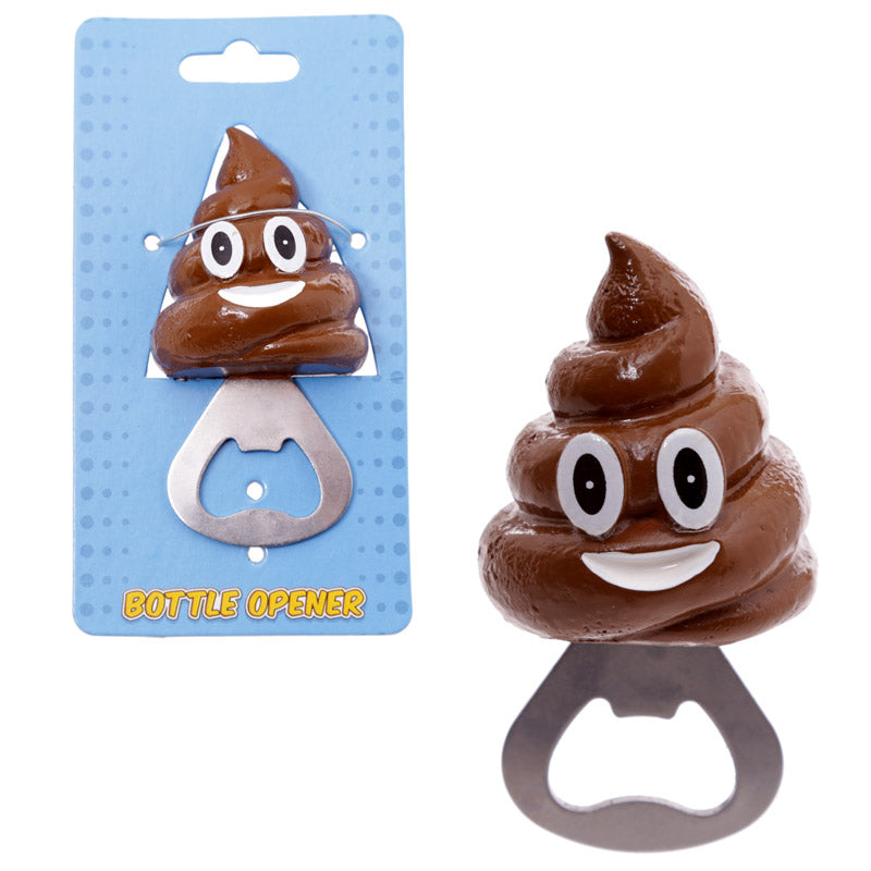 Pullonavaaja, emoji poop