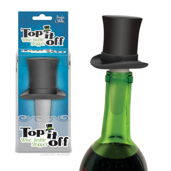 Pullonkorkki, Top Hat