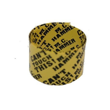 Ranneke Slap, M.C. Hammer