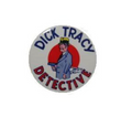 Rintanappi 30 mm, dick tracy