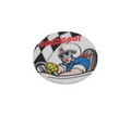 Rintanappi 40mm, racer