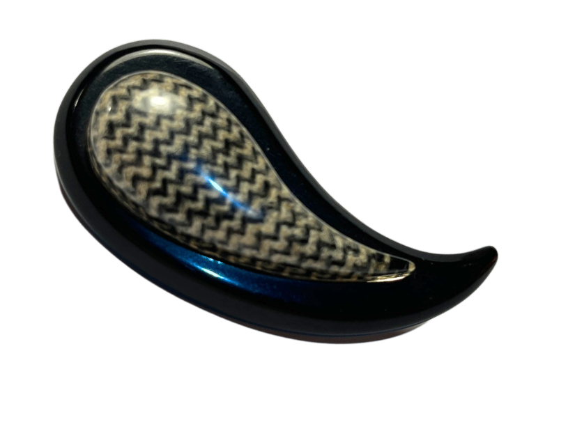 Rintaneula Tweed, drop