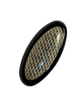 Rintaneula Tweed, ovaali