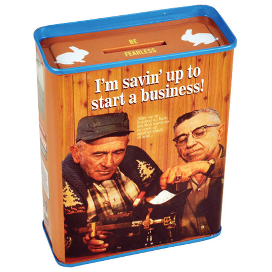 Säästöpossu start a business