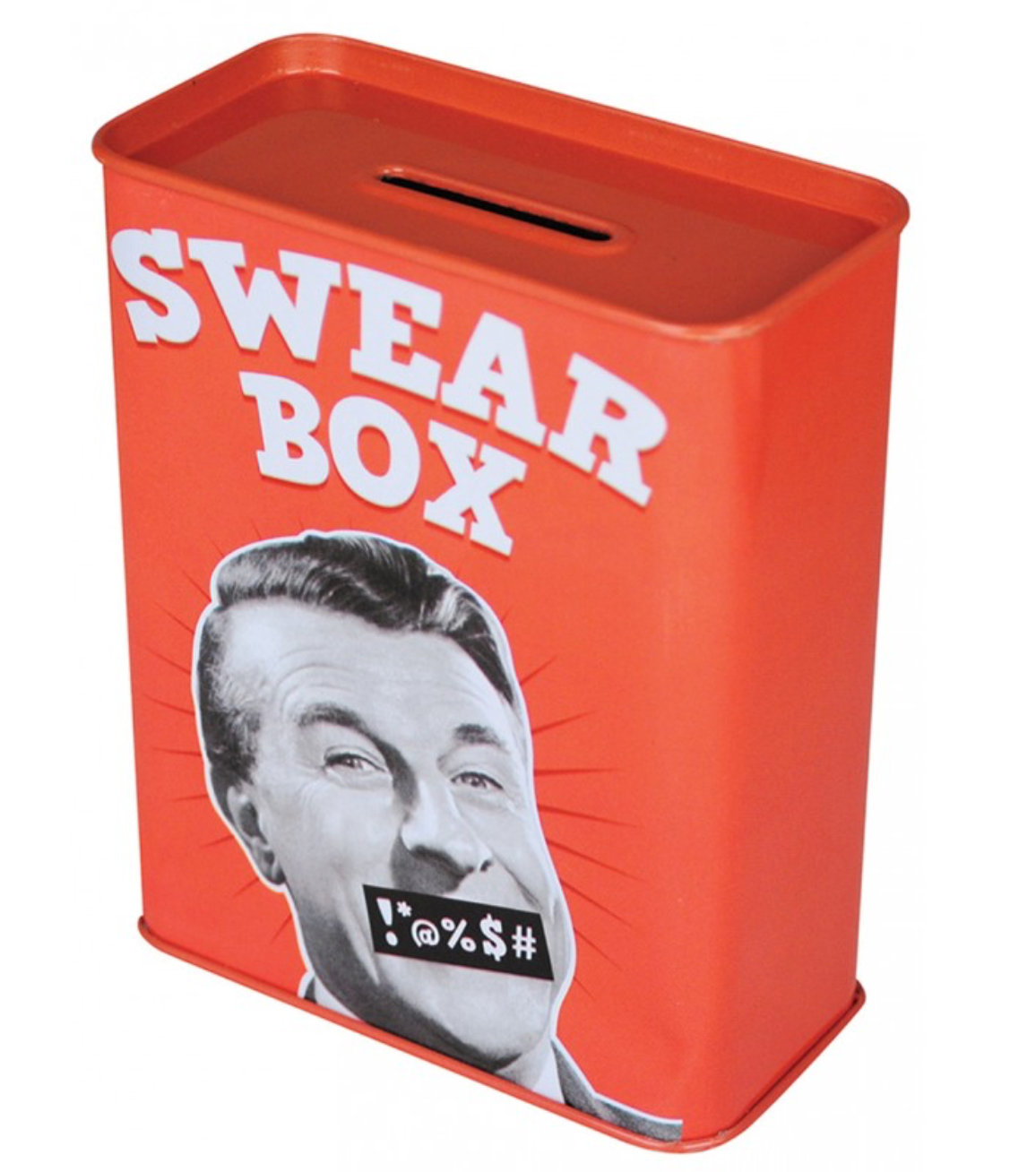 Säästöpossu swear box