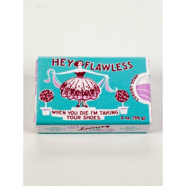 Saippua, Hey Flawless