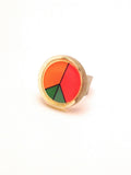 Sormus 60´s, Peace