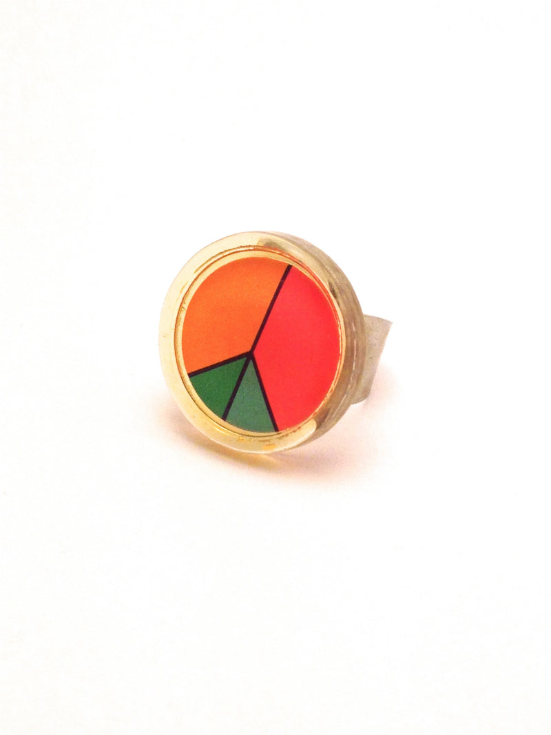 Sormus 60´s, Peace