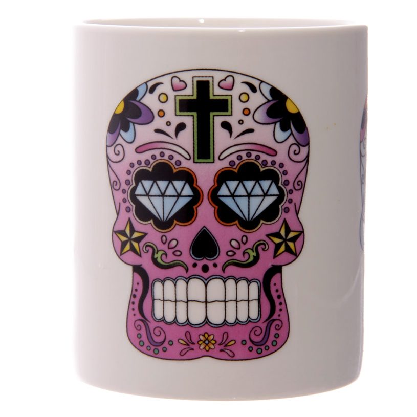 Sugar Skull muki