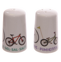 Suola- ja pippurisirotin, bicycle