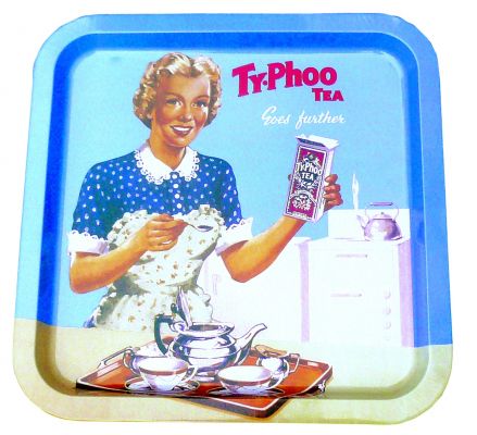 Tarjotin, Ty Phoo tea