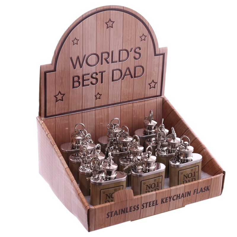Taskumatti / avaimenperä, World´s best dad