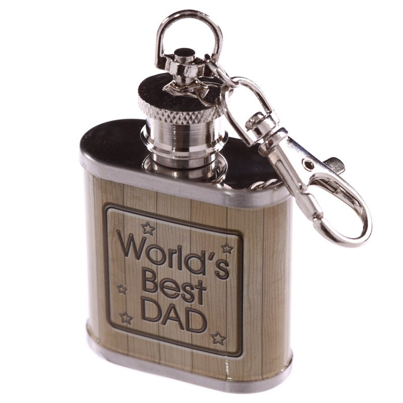 Taskumatti / avaimenperä, World´s best dad