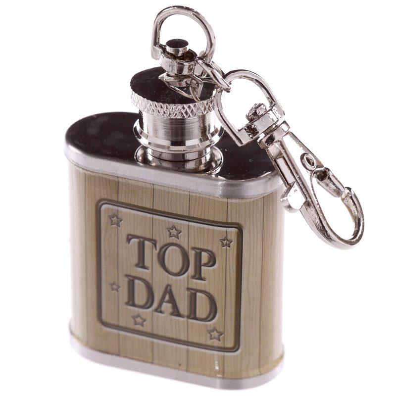 Taskumatti / avaimenperä, World´s best dad