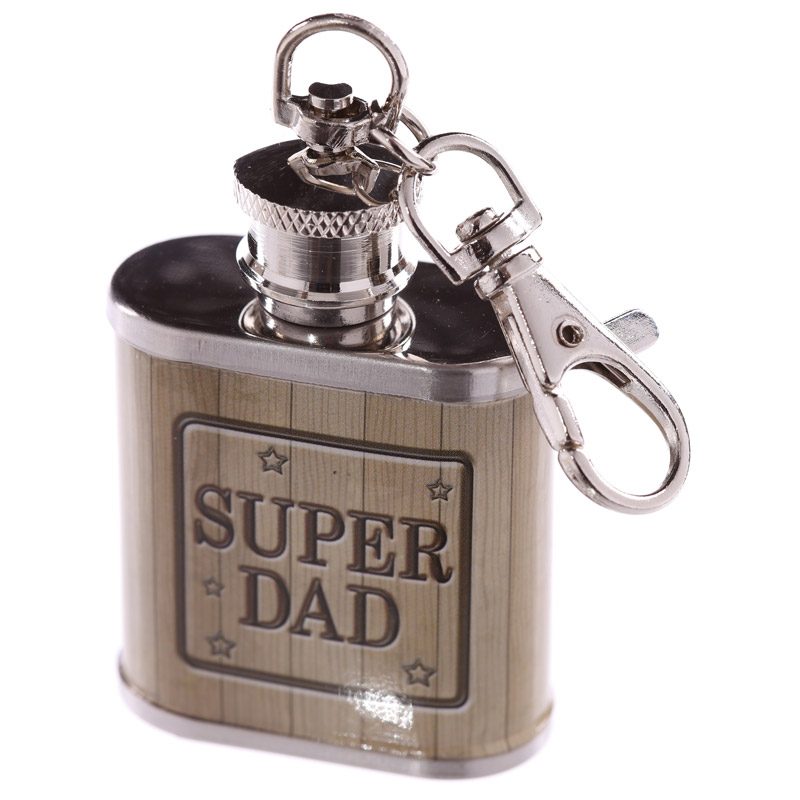 Taskumatti / avaimenperä, World´s best dad