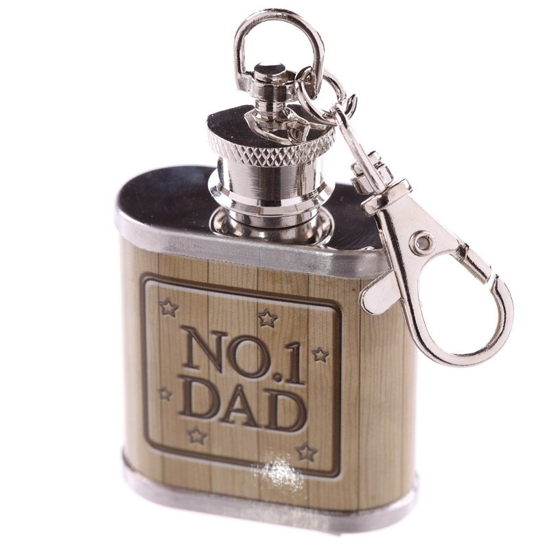 Taskumatti / avaimenperä, World´s best dad