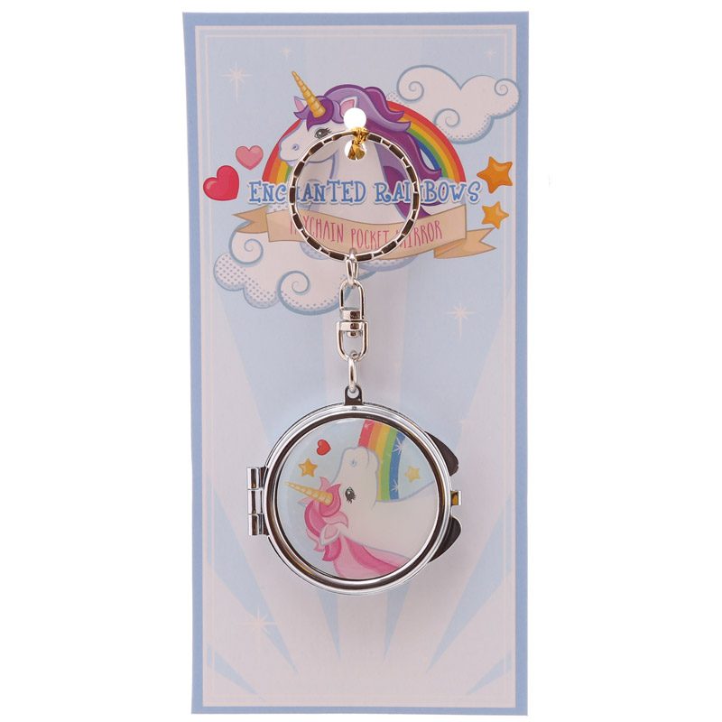 Taskupeili / avaimenperä, unicorn