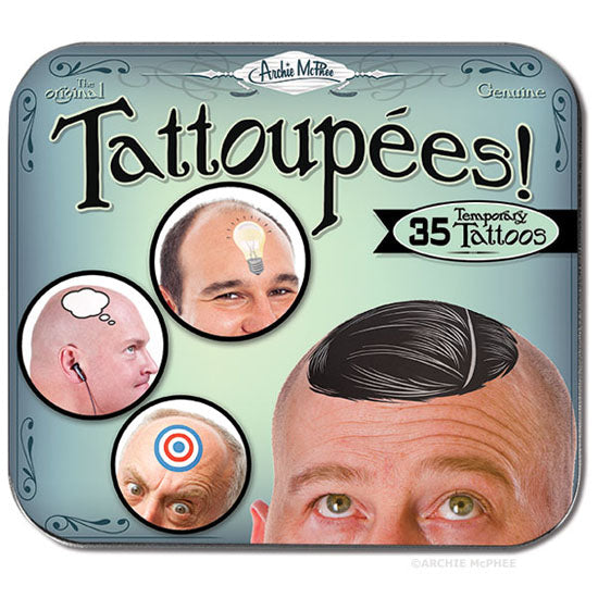 Tattoupées