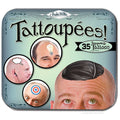 Tattoupées