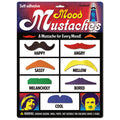 Tekoviikset, Stylish Mood Mustaches -setti