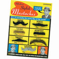 Tekoviikset, Stylish Mustaches -setti