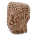 Thai Buddha Keraaminen Kukkaruukku