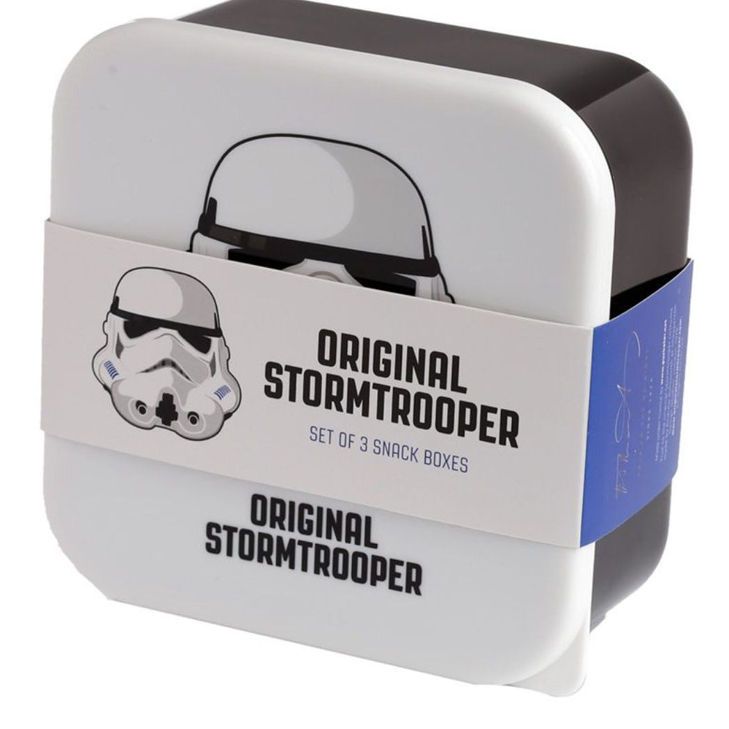 The Original Stormtrooper 3-pack Lounasboksi M/L/XL