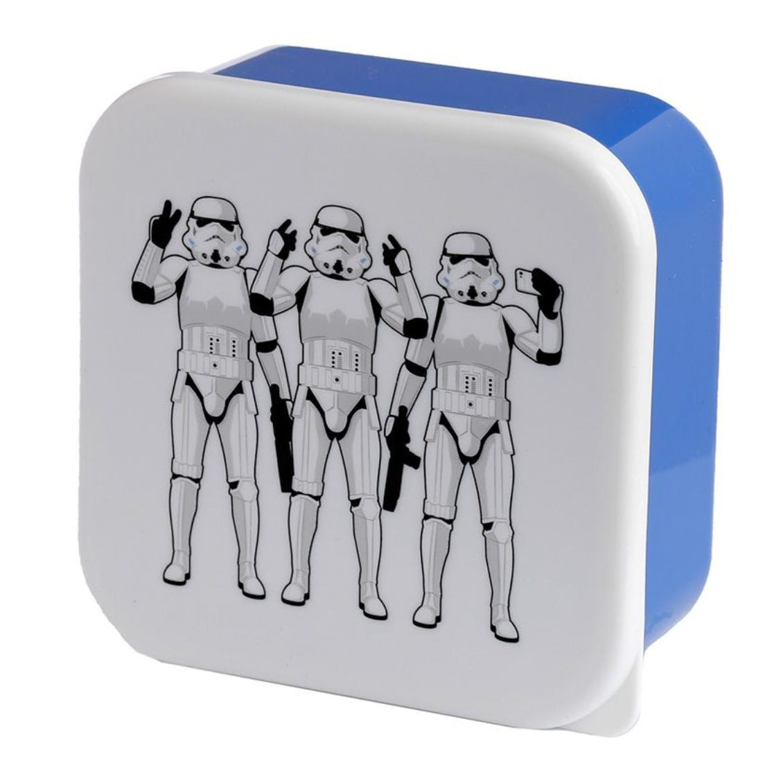 The Original Stormtrooper 3-pack Lounasboksi M/L/XL