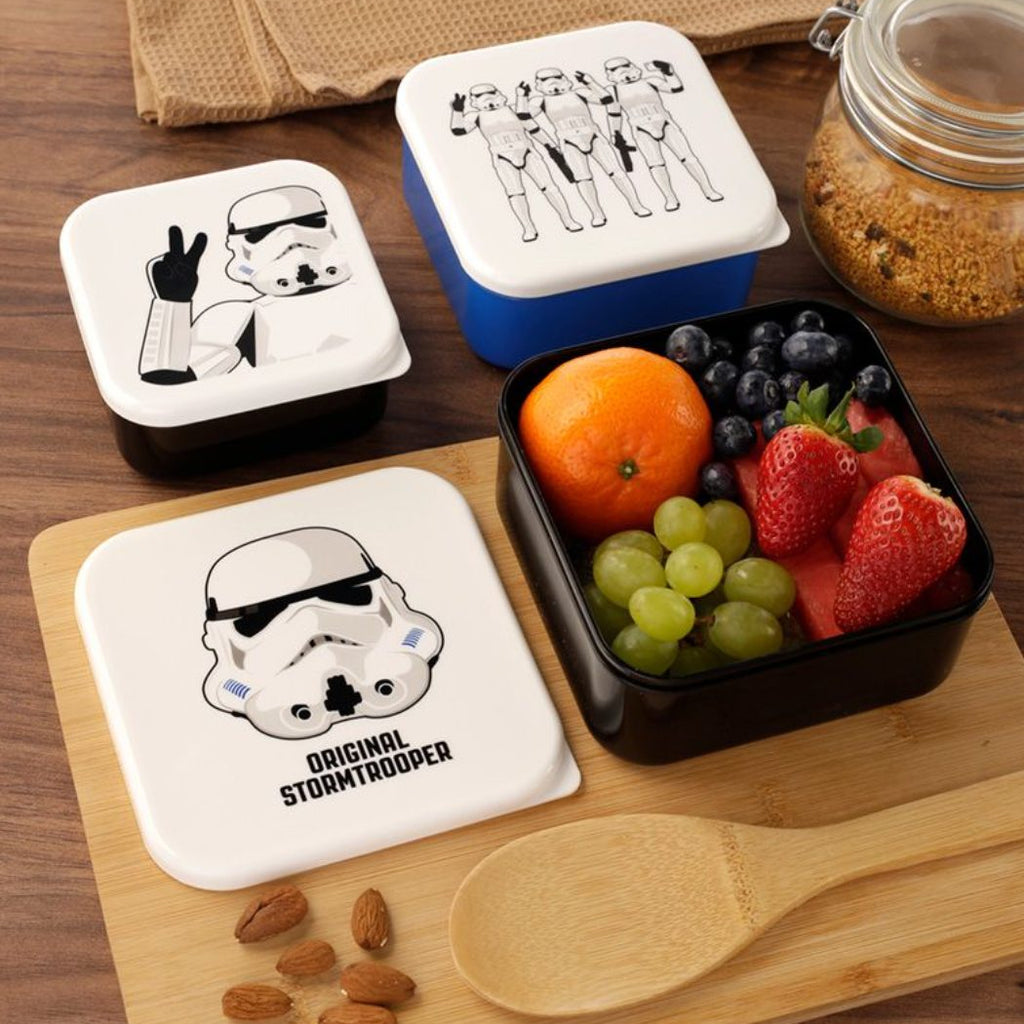 The Original Stormtrooper 3-pack Lounasboksi M/L/XL