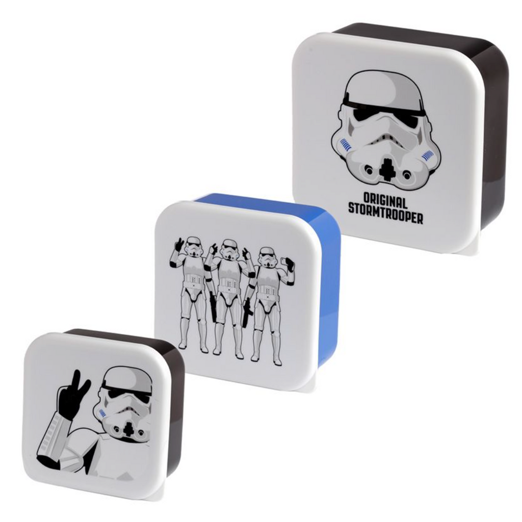 The Original Stormtrooper 3-pack Lounasboksi M/L/XL