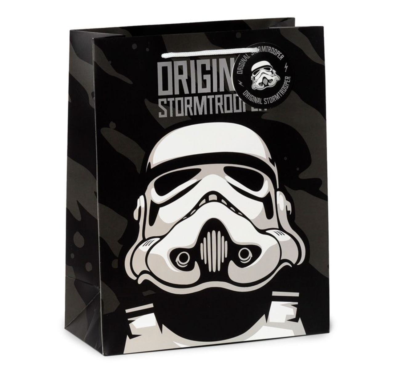 The Original Stormtrooper Lahjapussi - Iso