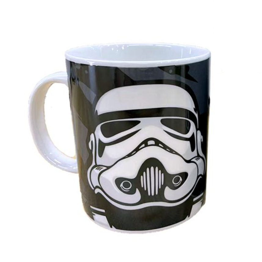 The Original Stormtrooper -muki, musta