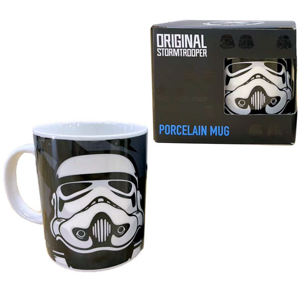 The Original Stormtrooper -muki, musta