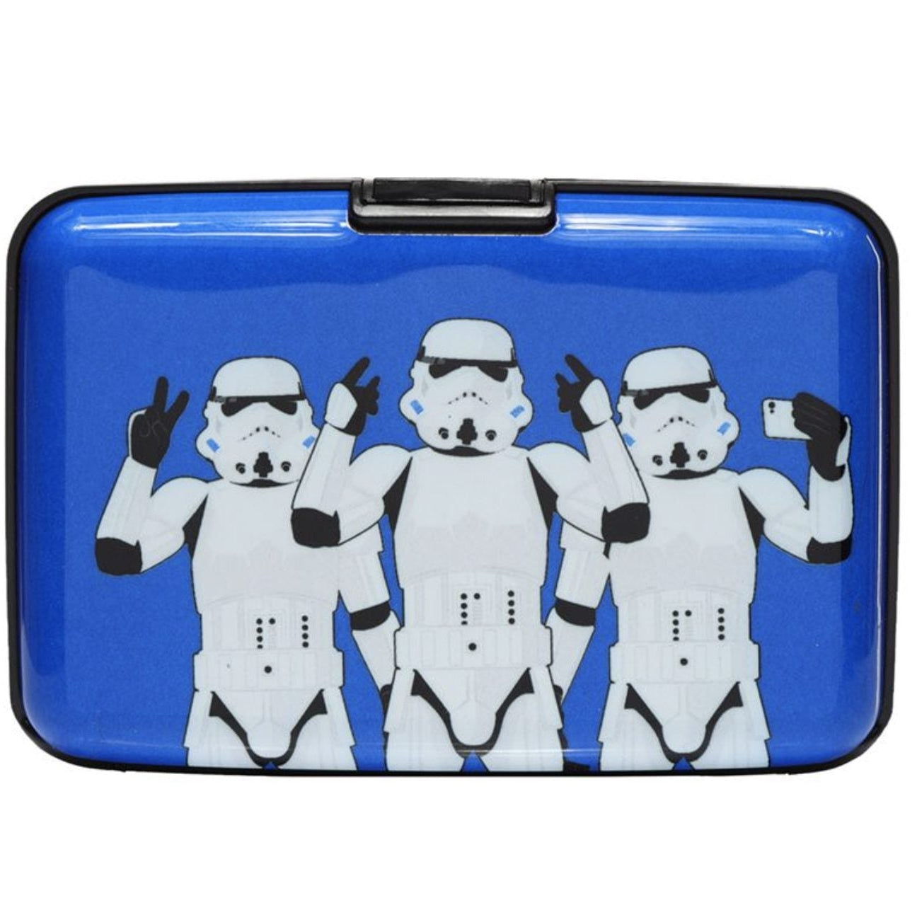 The Original Stormtrooper pankkikorttikotelo (RFID-suojattu), sininen