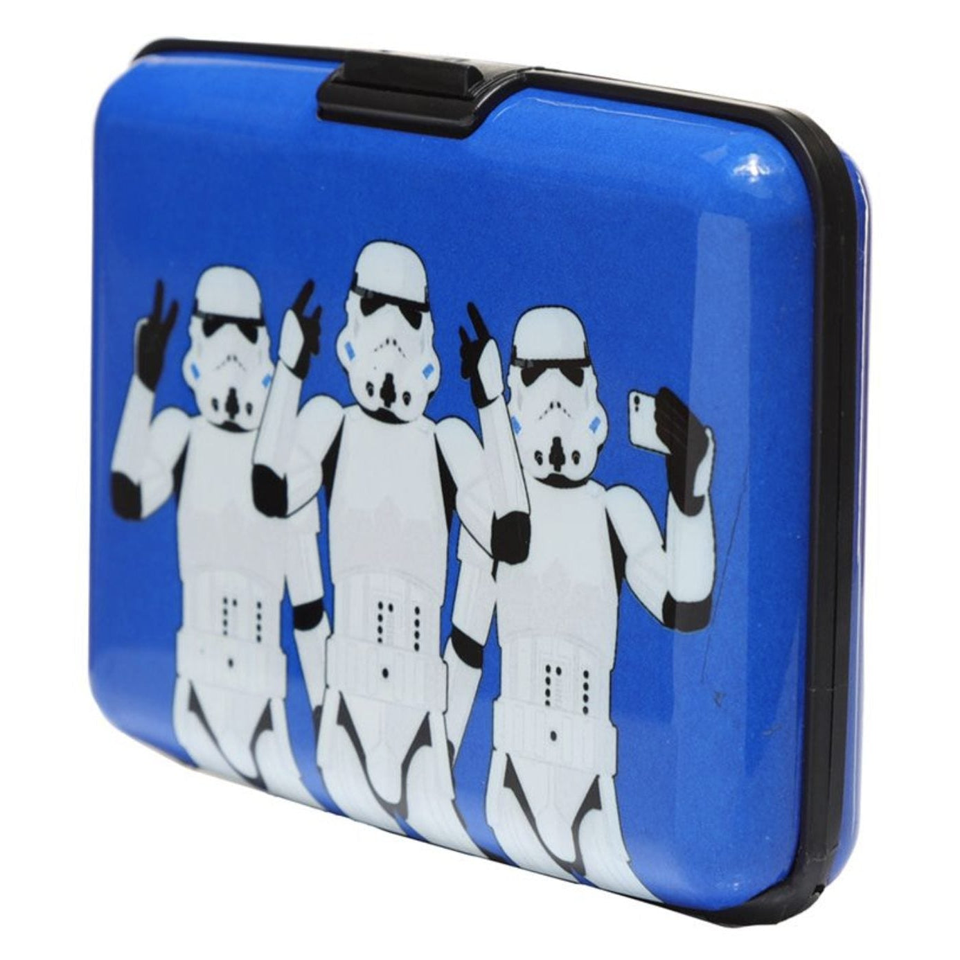 The Original Stormtrooper pankkikorttikotelo (RFID-suojattu), sininen