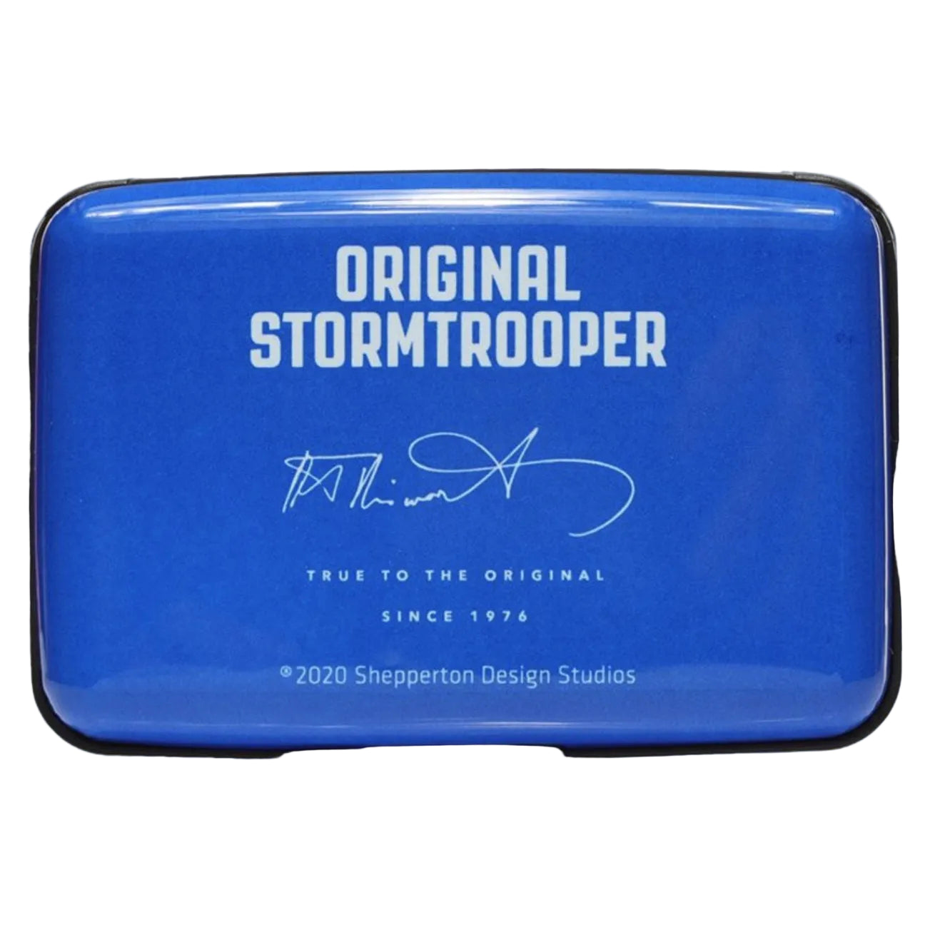 The Original Stormtrooper pankkikorttikotelo (RFID-suojattu), sininen