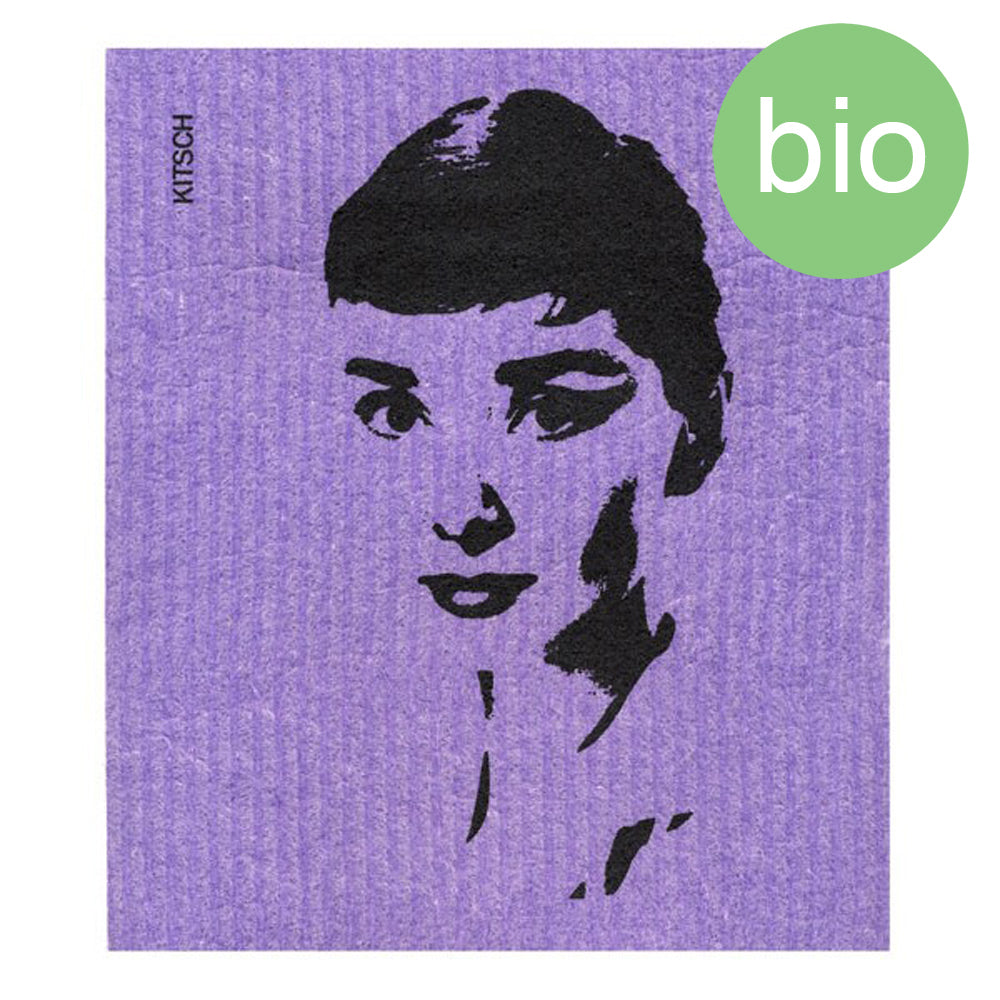 Tiskirätti, Audrey Hepburn