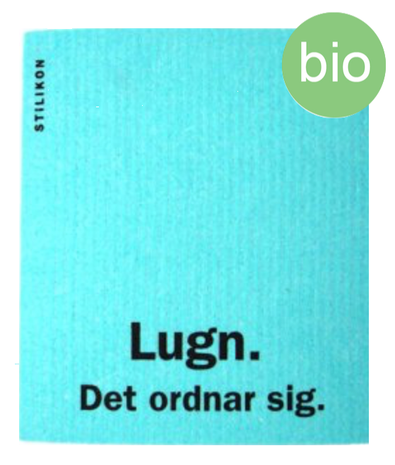 Tiskirätti, Lugn. Det ordnar sig