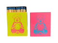 Tulitikut, Buddha