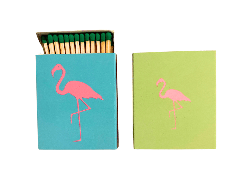 Tulitikut, Flamingo