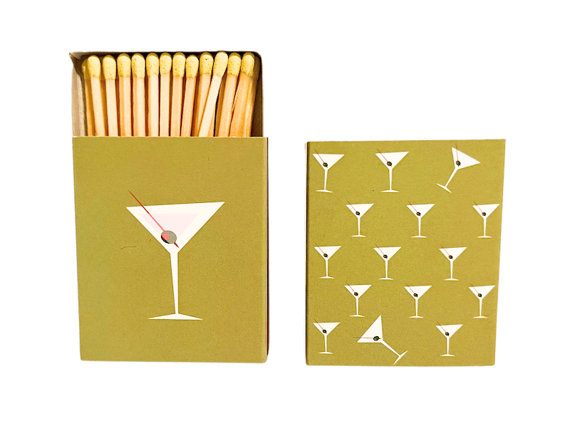 Tulitikut, Martini