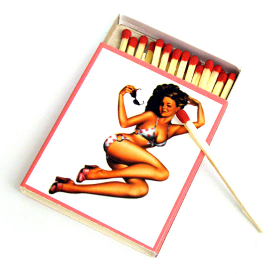 Tulitikut, Pinup II
